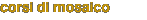 corsi di mosaico